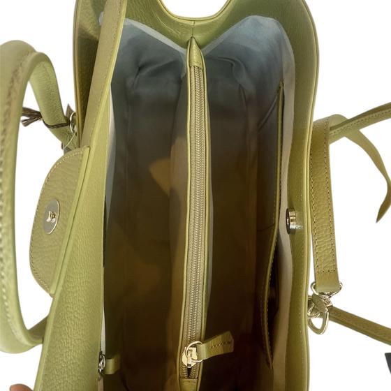 Maxima Handtasche mittel pistaccio