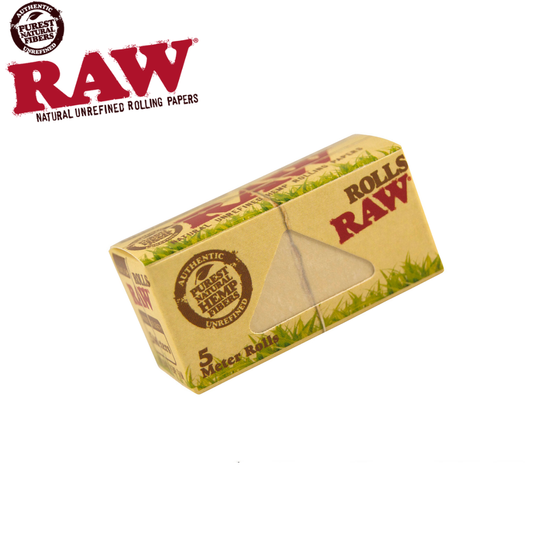 Rolls, RAW®, Organic Hemp