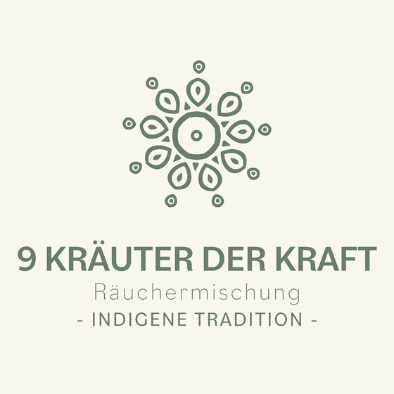9 Kräuter der Kraft