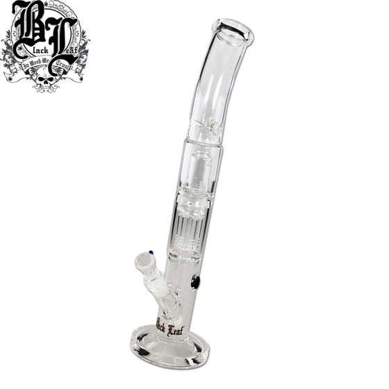 Perkolatorbong, Black Leaf®, Gebogen, Ice