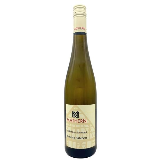 Deutscher Riesling Nahe Mathern