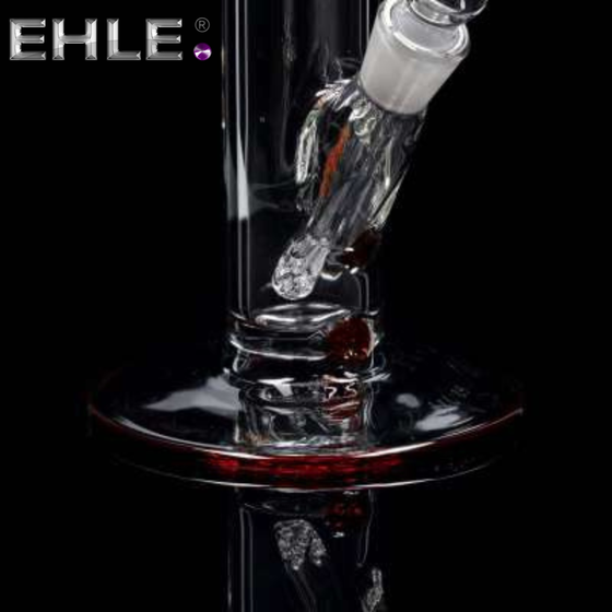 Glasbong, Ehle.®, Zylinder #8, Red Series