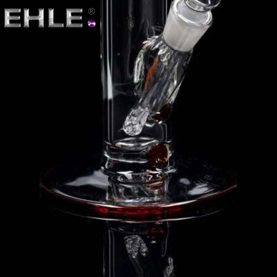 Glasbong, Ehle.®, Zylinder #8, Red Series