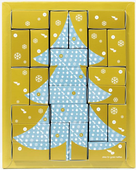 Adventkalender ESE Pads_Schönbergers