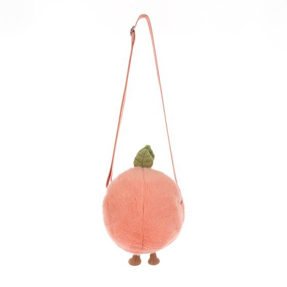 Jellycat Schultertasche Amuseables Peach
