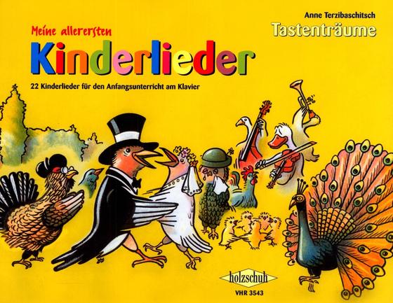 Meine allerersten Kinderlieder