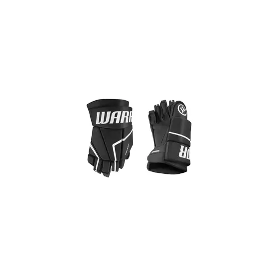 Warrior Covert Lite Junior Eishockey-Handschuhe 12 Zoll – Produktansicht