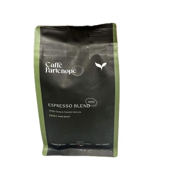 Caffè Partenope Espresso Blend_Schönbergers Kaffeegreissler