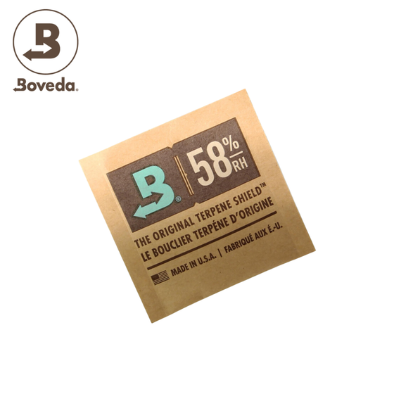 Feuchtigkeitsregler, Boveda®, 58% RH S4