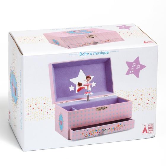 Djeco Schmuckkästchen Ballerina´s Melodie