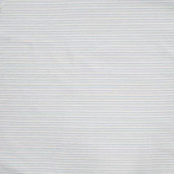 Frottee Jersey gestreift balu/ecru