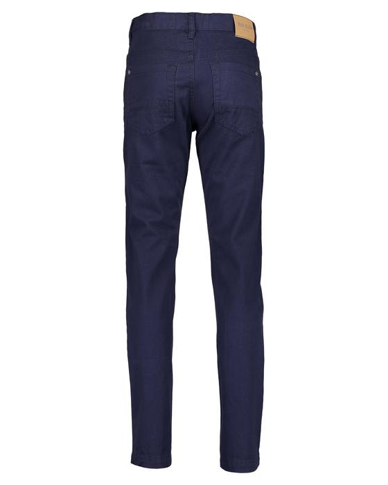 Stoffhose, gerader Schnitt, verstellbarer Bund