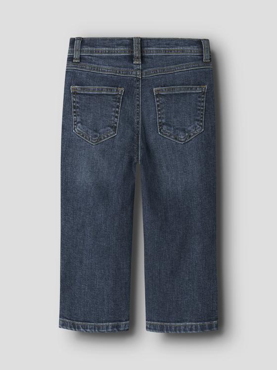 Name it  Straight Fit Jeans Denim Dark Blue
