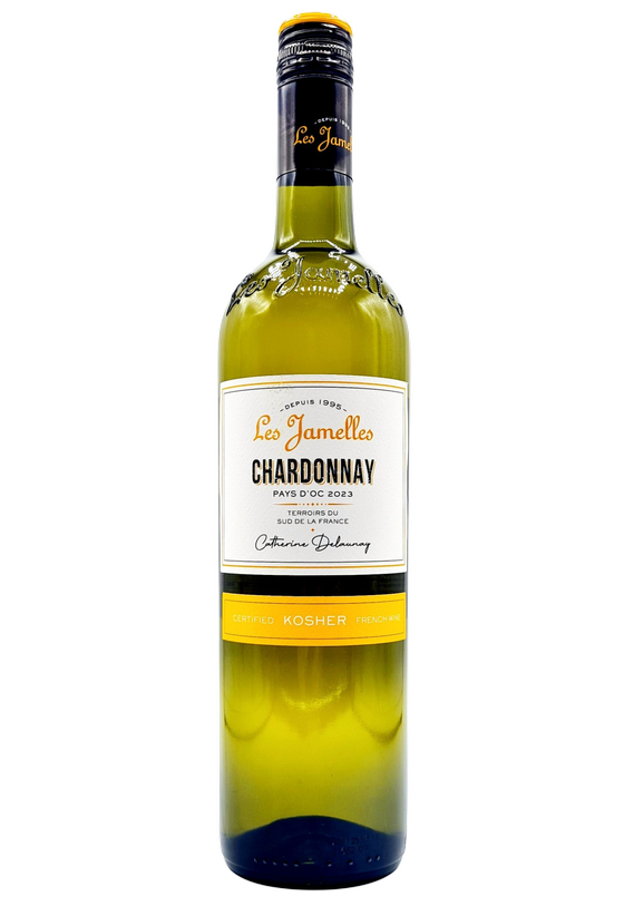 Les Jamelles - Chardonnay (Koscher) 2023