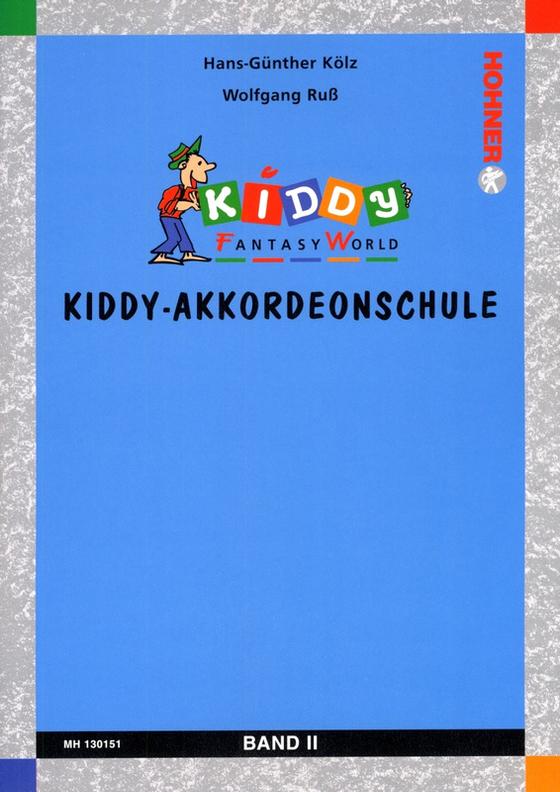Kiddy-Akkordeonschule 2