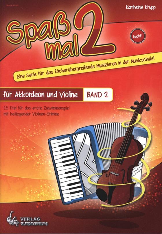 Spass Mal 2 Bd 2