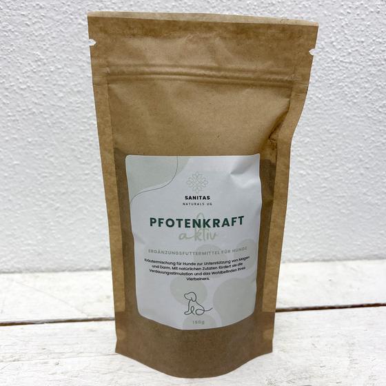 Pfotenkraft aktiv