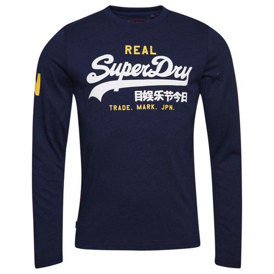 Superdry Langarmshirt