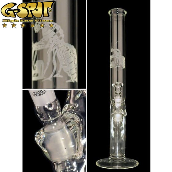 Glasbong, G-Spot®, Panzerschliff, Insekt