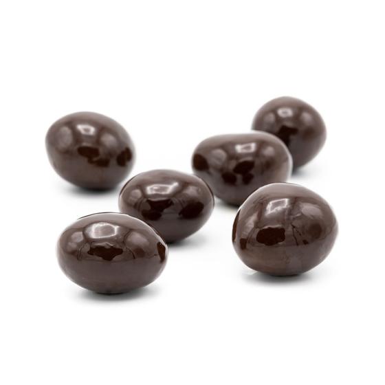 Narr dunkle Schokolade mit Erdbeerfüllung (100g)