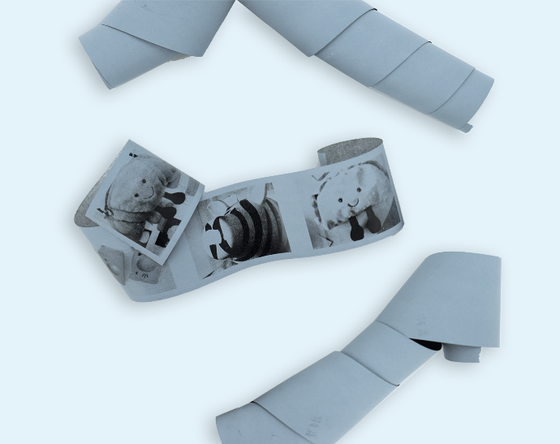 Hoppstar ​Papierrollen  Eco Papier  3er Nachfüllpack