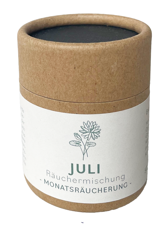 Monatsräucherung Juli