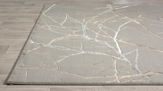 Creation gri-cok renkli 160 x 230 cm