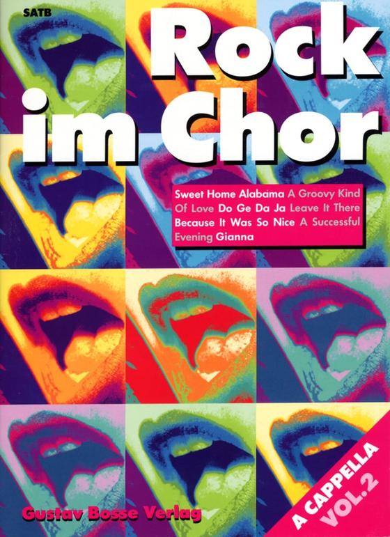 Rock im Chor a cappella 2