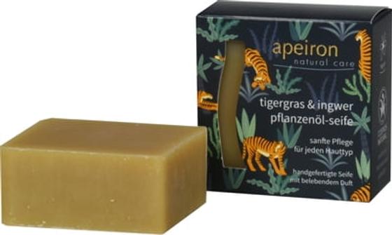 Tigergras Seife 100g