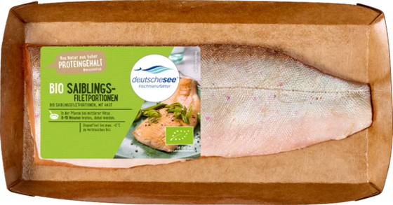 Saiblingsfilet im BioMarkt vorbestellen