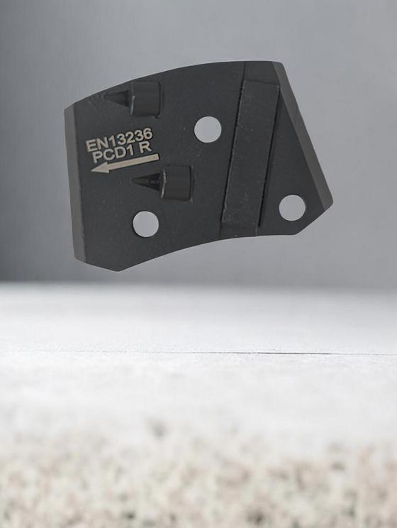 PKD Schleifschuh <br> passend für Contec SWA<br> PKD für extreme Beschichtungen