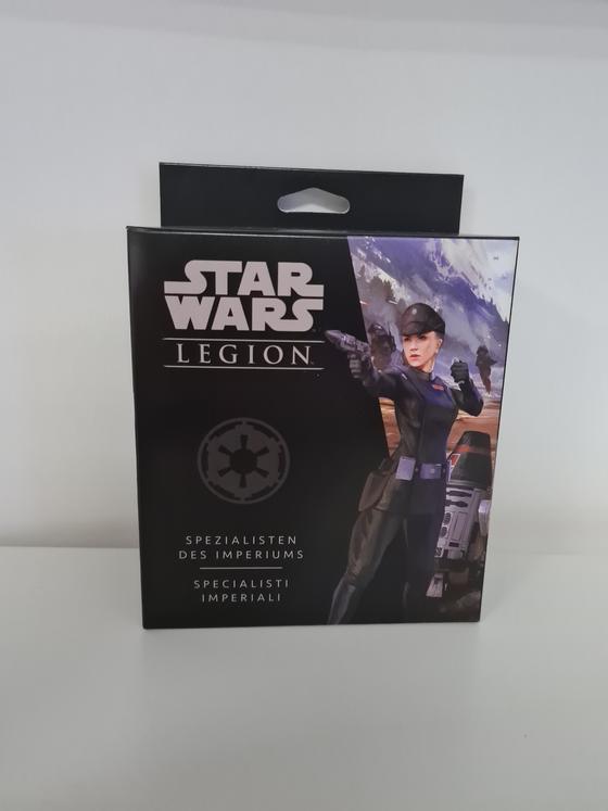 Star Wars Legion Spezialisten des Imperiums - Asmodee