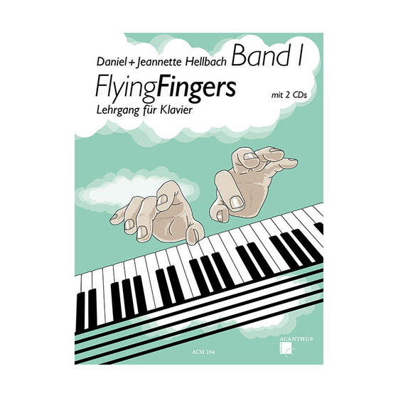  Flying Fingers Band 1