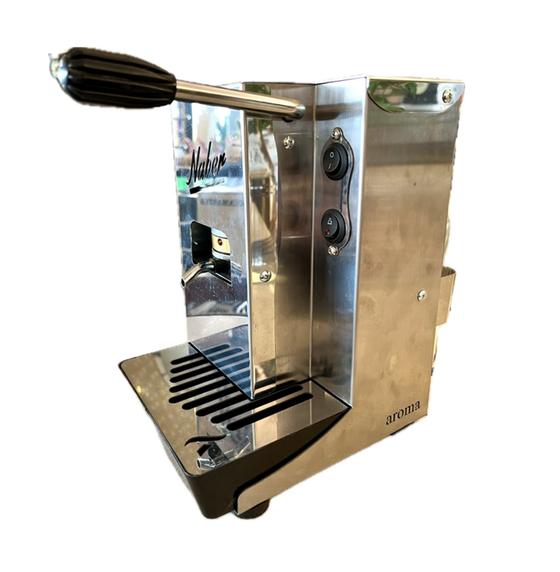 Edelstahl Tropfgitter_Schönbergers Kaffeegreissler