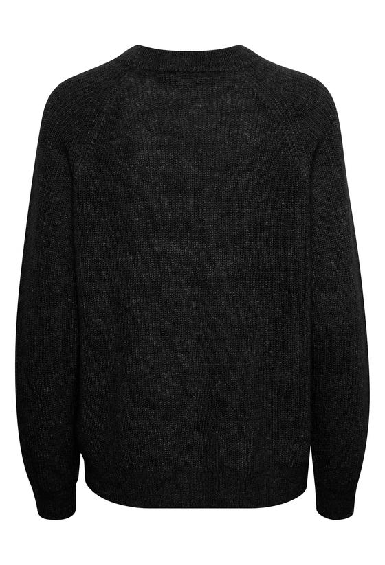 SOAKED Pullover SLTuesday Raglan 30406265 - schwarz