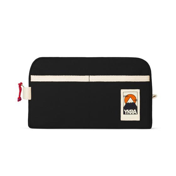 Ykra Dopp Pack Black