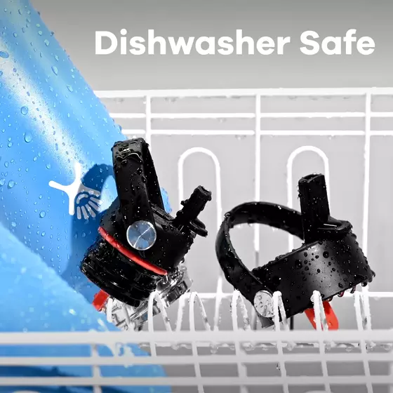 Hydro Flask 21OZ Flex Straw, 621 ml Surf