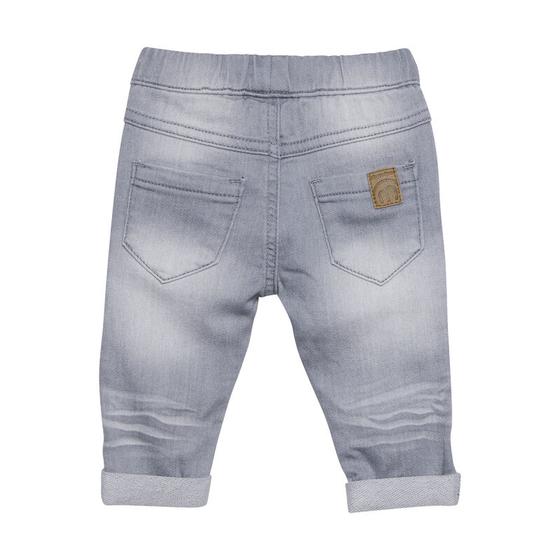 Sweatjeans, hellgrau