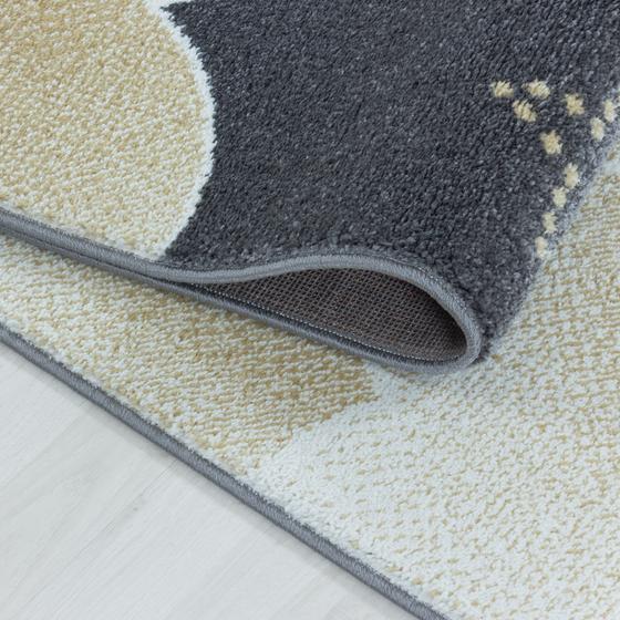 Funny Cocuk halisi 160 x 230 cm sari