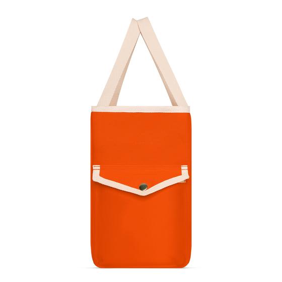 Ykra Beach Bag Orange
