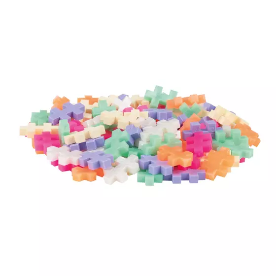 Plus Plus 100 Kreativ Bausteine Pearl