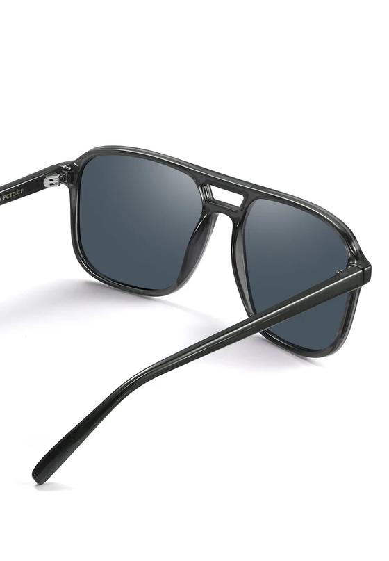 eco SHADES Sonnenbrille LAI - grau - Unisex