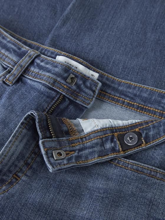 Name It  Loose Fit Jeans Denim Medium Blue 
