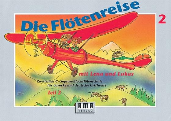 Die Flötenreise mit Lena und Lukas 2