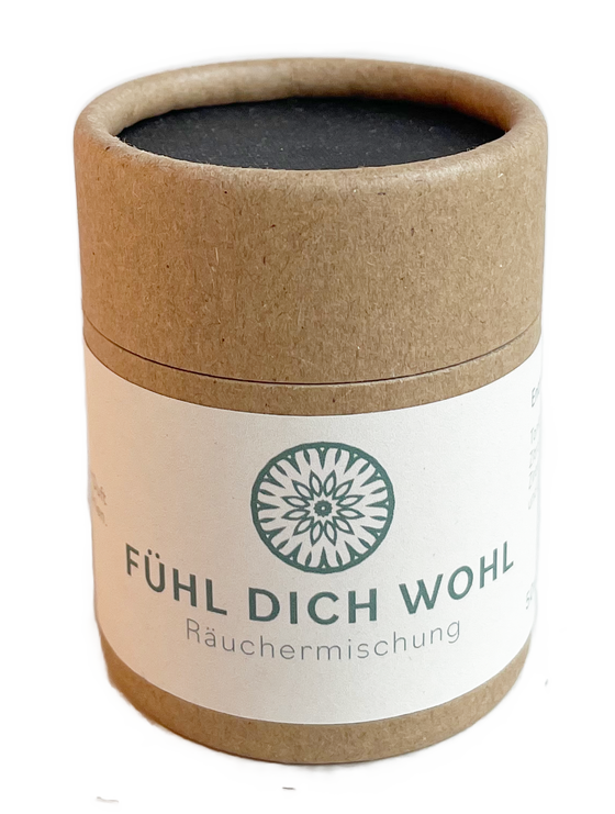 Fühl dich wohl