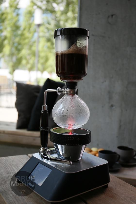 Hario Coffee Syphon "Technica" 3 Cup
