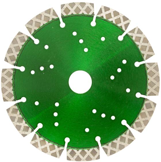 Mauerschlitzfräse EMF 150.1 inklusive 2x Eibenstock Diamant Trennscheiben & MDW Diamant Trennscheiben Typ Magic X
