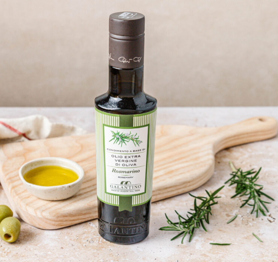 Rosmarin-Olivenöl, 0,25 L