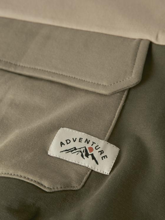 Name It Sweatshirt Adventure Sesame
