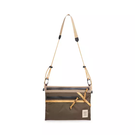Mountain Accessory Shoulder Bag Woodland von Topo Designs